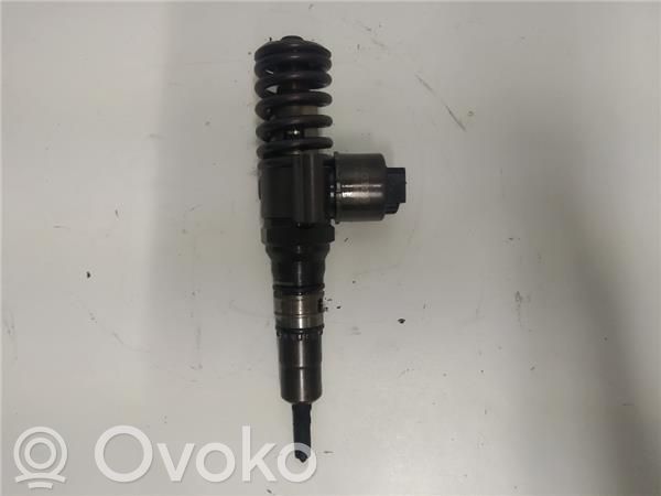 Seat Leon (1P) Inyector de combustible 