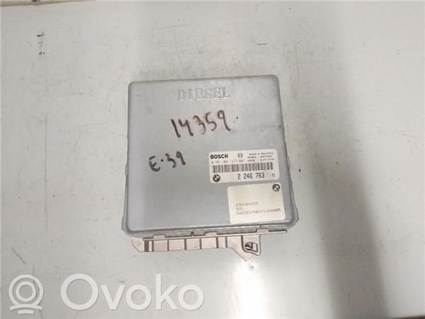 BMW 5 E39 Centralina/modulo motore ECU 