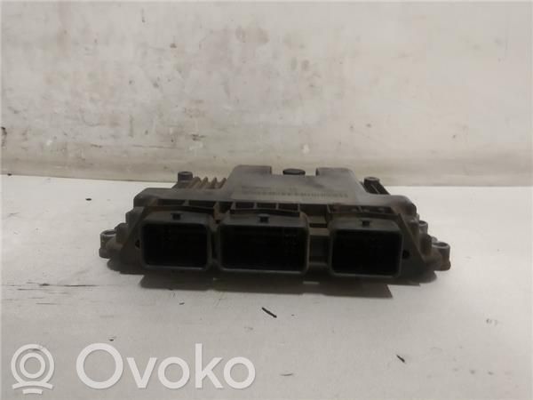 Renault Megane II Engine control unit/module ECU 