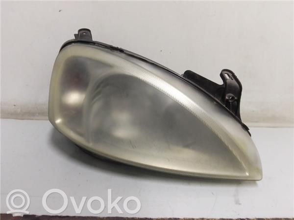 Opel Corsa C Scheinwerfer 