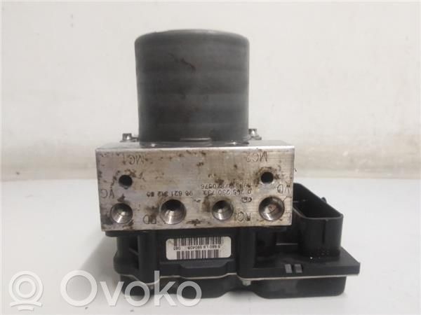 ABS control unit/module   9666226380