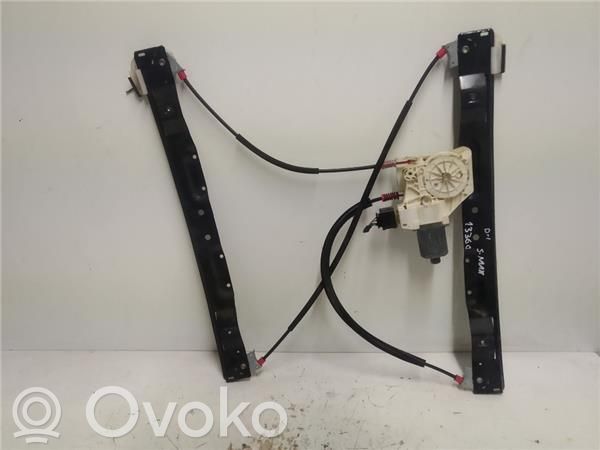 Regulador de ventanilla eléctrico de puerta delantera   6M2114A389B