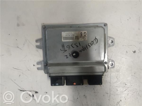 Nissan Qashqai Engine control unit/module ECU 