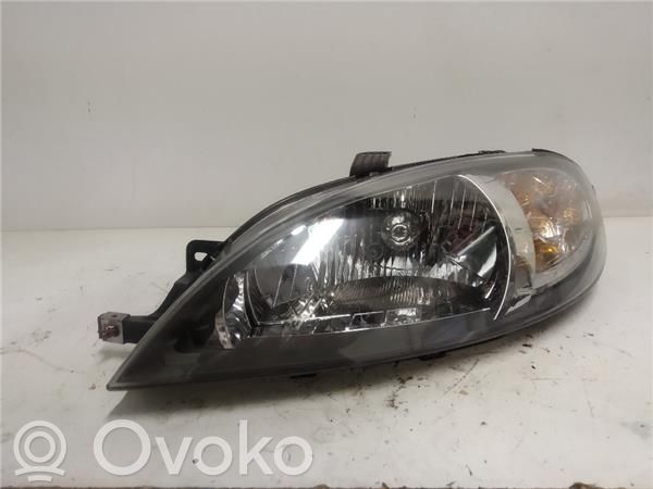 Chevrolet Lanos Phare frontale 