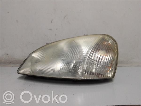 Tata Indica Vista I Phare frontale 