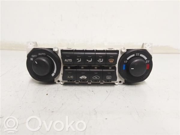 Honda Stream Air conditioning (A/C) switch 