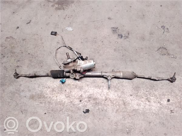 Citroen C3 Vairo kolonėlės mechaninė dalis 