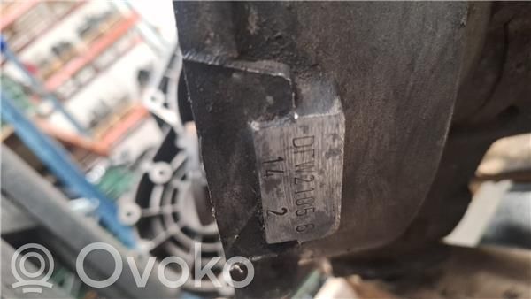Volkswagen Vento Mehāniska 5 ātrumu pārnesumkārba 