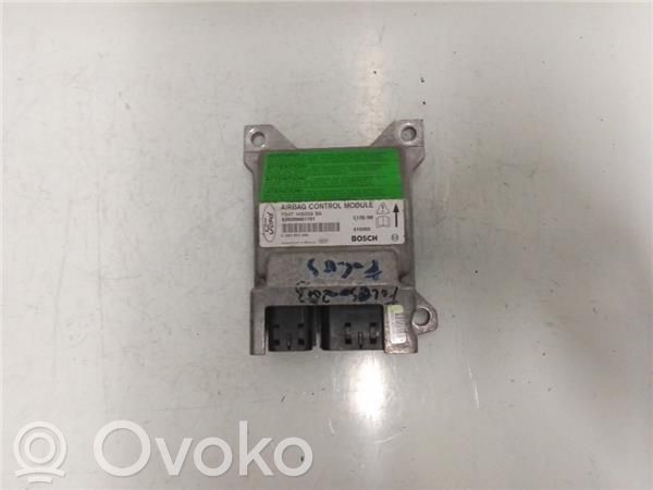 Airbag control unit/module   YS4T14BO56BA