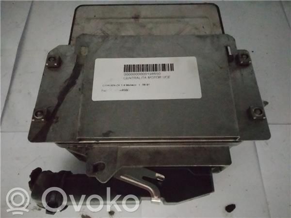 Citroen ZX Engine control unit/module ECU 