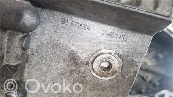 Opel Astra G Caja de cambios manual de 5 velocidades 