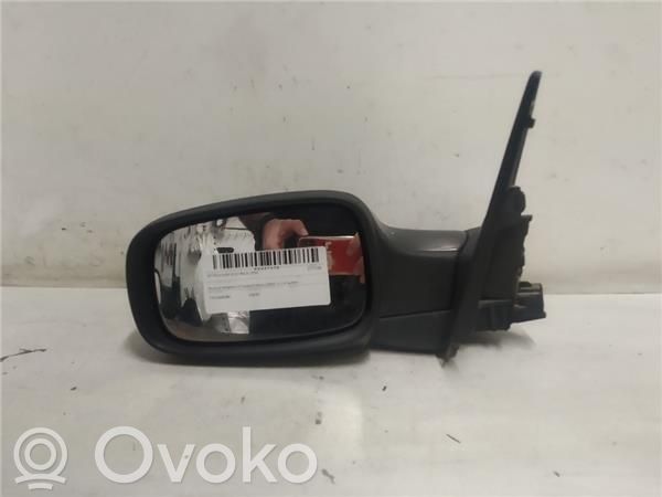 Renault Megane II Elektryczne lusterko boczne drzwi przednich 