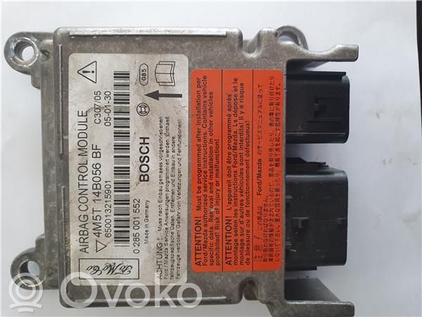 Ford Focus Airbag control unit/module 