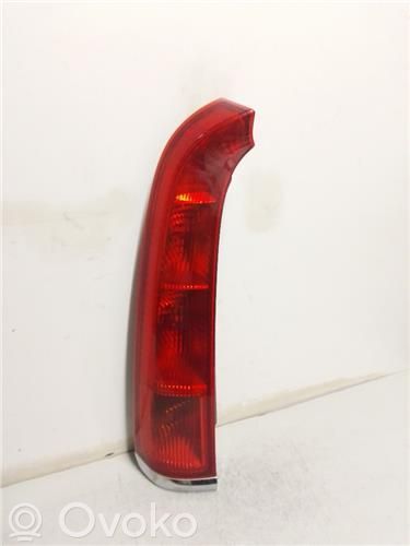 Rear tail light bulb