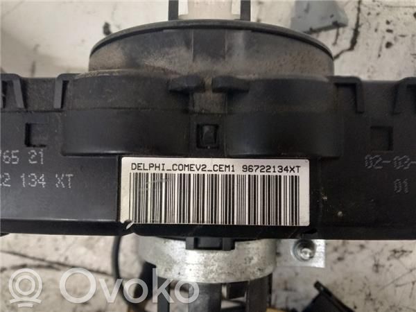 Taśma / Pierścień ślizgowy Airbag / SRS   96722134