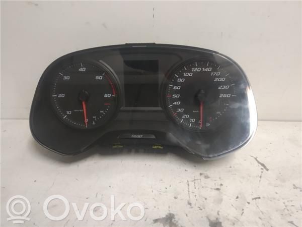 Seat Leon (5F) Tachimetro (quadro strumenti) 