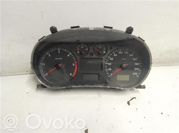 Seat Ibiza II (6k) Спидометр (приборный щиток) 