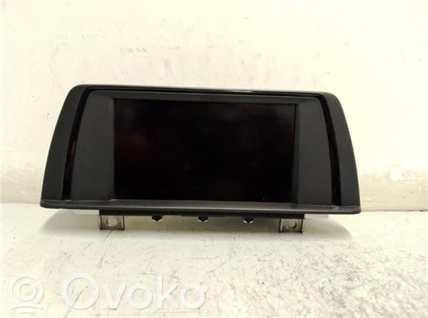 BMW 1 F20 F21 GPS navigation control unit/module 