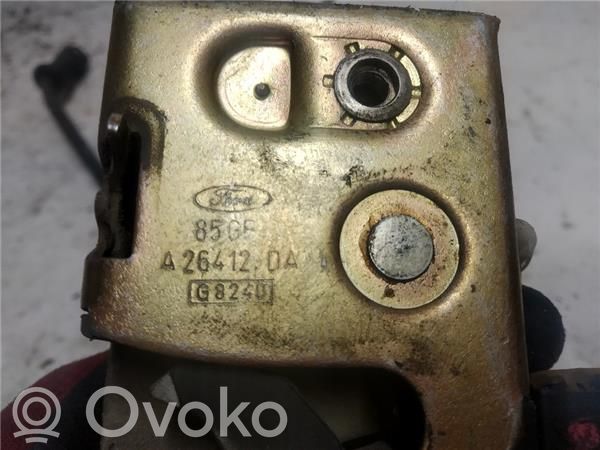Takaoven lukko   85GBA26412