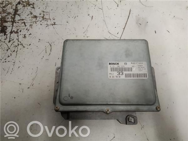Citroen Xsara Engine control unit/module ECU 