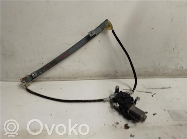 Renault Clio II Motor geam ventilare 
