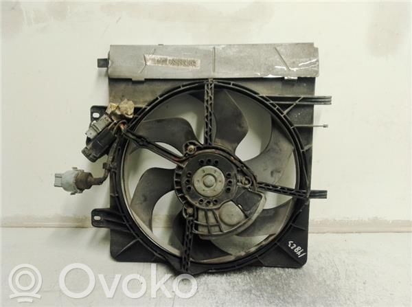 Citroen C3 Van-Kühlschrank 