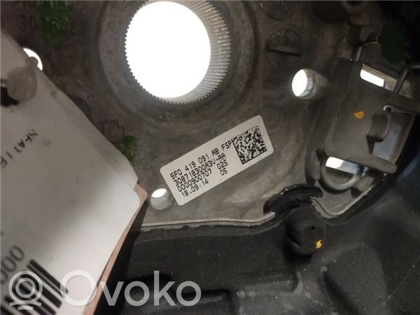 Seat Cordoba (6K) El. lango pakėlimo mechanizmas be varikliuko 