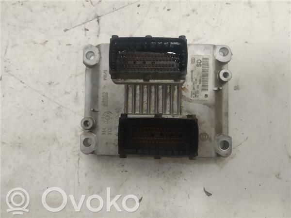Opel Corsa C Engine control unit/module ECU 