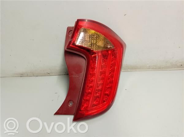 KIA Picanto Takavalon polttimo 