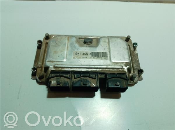Citroen Saxo Motora vadības bloka ECU 