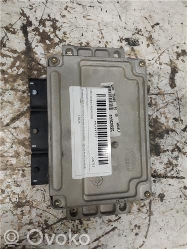 Peugeot 307 CC Engine control unit/module ECU 