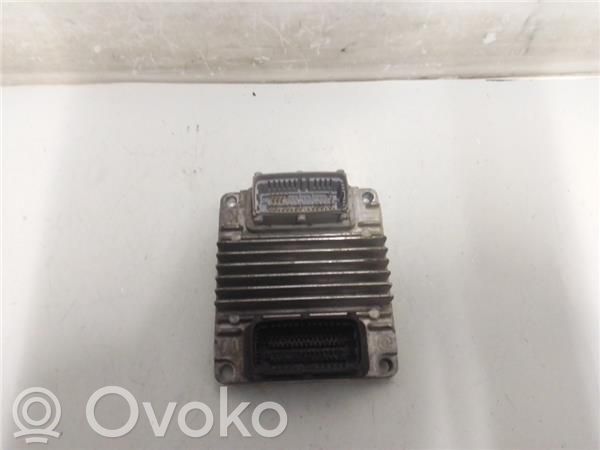 Engine control unit/module ECU   96417551
