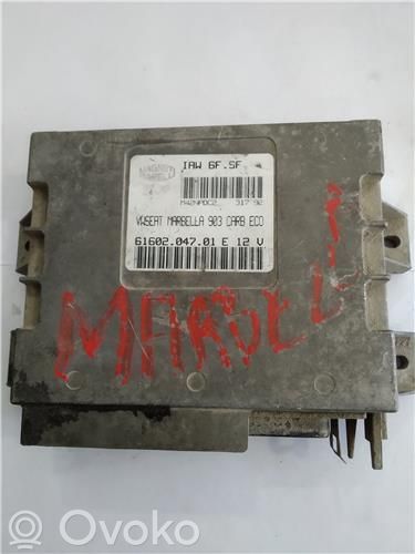 Seat Marbella Engine control unit/module ECU 