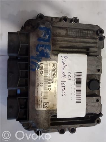 Ford Fiesta Engine control unit/module ECU 