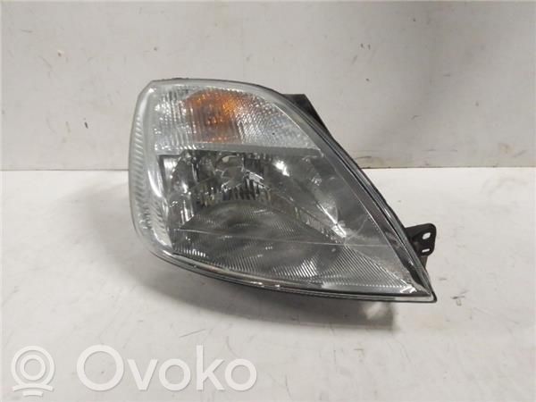 Ford Fiesta Lampa przednia 