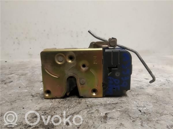Front door lock