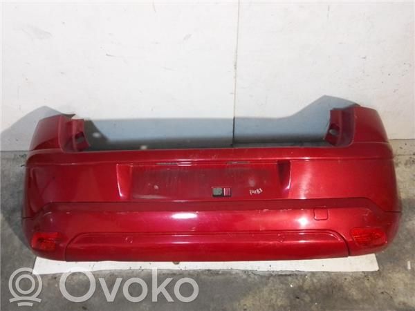 Citroen C4 I Bamperis 