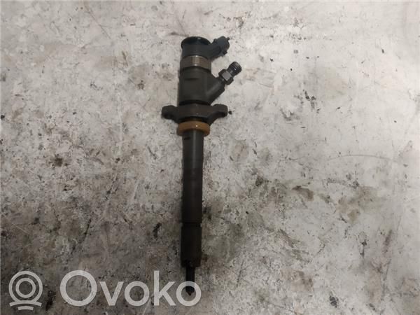 Peugeot 207 Inyector de combustible 