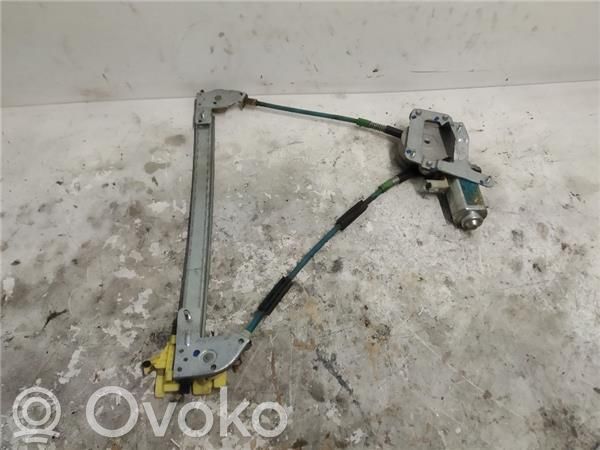 Citroen Xsara Picasso Alzacristalli della portiera posteriore con motorino 