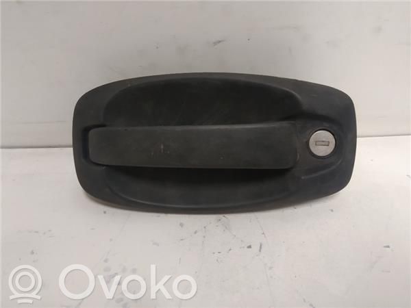 Front door exterior handle   242559C