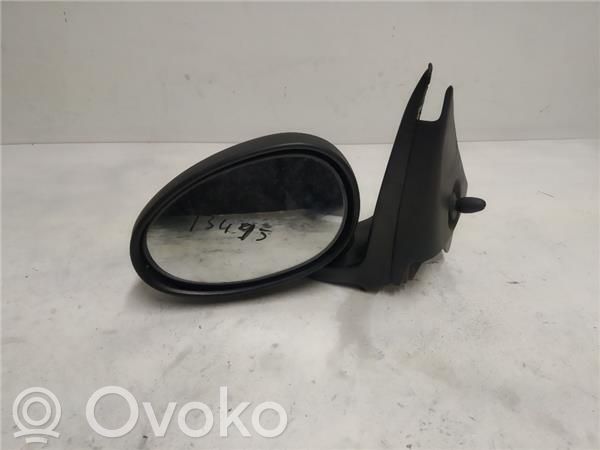 MG ZR Manualne lusterko boczne drzwi przednich 