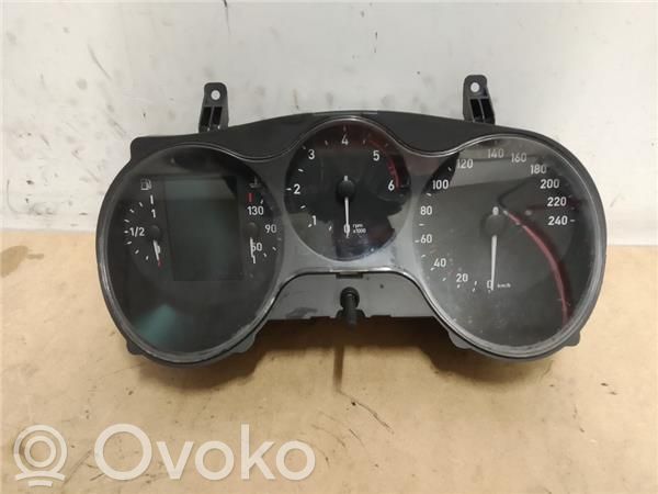 Seat Altea XL Vitezometru (grup de instrumente) 