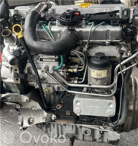 Opel Astra G Engine swap 
