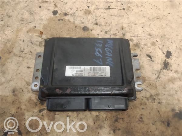 Renault Megane II Engine control unit/module ECU 