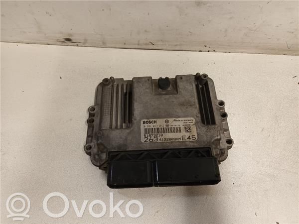 Fiat Doblo Engine control unit/module ECU 