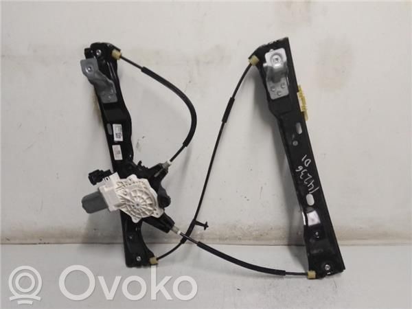 Regulador de ventanilla eléctrico de puerta delantera   BM51A23201BE