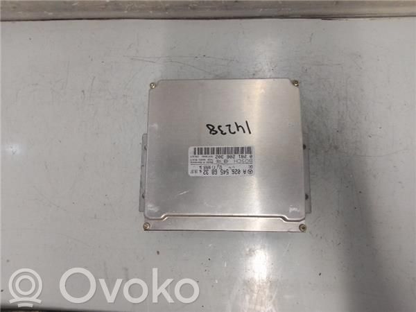 Mercedes-Benz S W220 Engine control unit/module ECU 