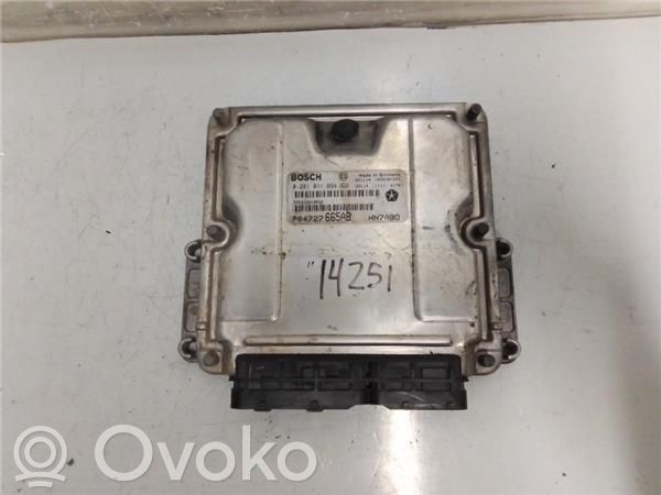 Chrysler Voyager Engine control unit/module ECU 