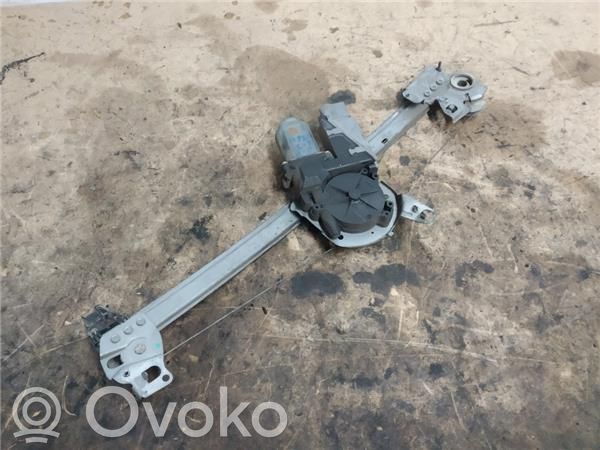 Regulador de ventanilla eléctrico de puerta delantera   400618F