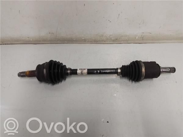 Opel Corsa E Priekinis pusašis 